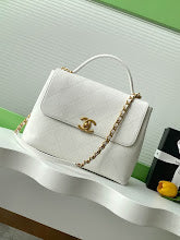 New Designer Iconic Tote Handbag - Premium Luxury Women's Fashion - NM6054