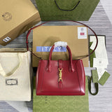 Front view of polished everyday-luxe women's handbag – women's luxury accessory