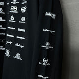 Balenciaga clothing styling view — premium authentic designer style