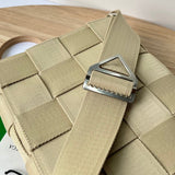 Refined Premium PU Leather Handbag - Understated Luxury Look | Women's Everyday Carry Handbag #1606 - hardware and detail close-up (image 5) of designer-inspired handbag