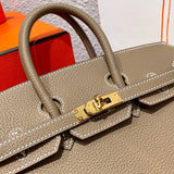 Poised handbag styled for everyday wear