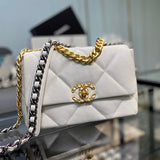Zivas Charm Contemporary Flair Designer Handbag (Structured Everyday Essential) – Interior View