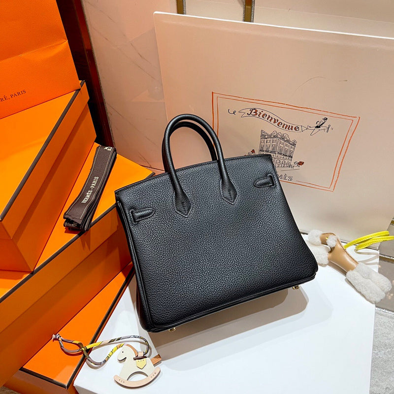 Contemporary bag shown from front angle