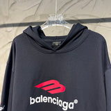 Balenciaga clothing detail view — premium authentic designer style
