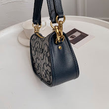 New Designer Heritage Shoulder Bag - Premium Luxury Women's Handbag - NM6410