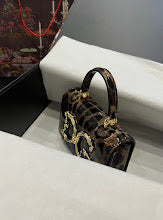 Designer Heritage Shoulder Bag - Premium Luxury Women's Handbag - NM6855