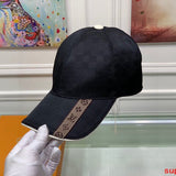 Full view of Louis Vuitton unisex cap