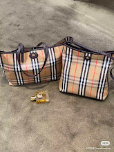 New Designer Heritage Shoulder Bag - Premium Luxury Women's Handbag - NM5847