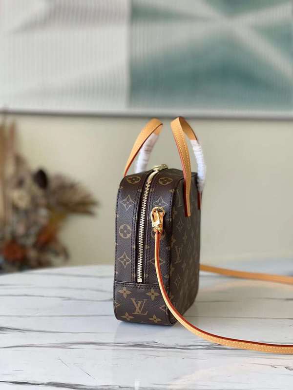 Close-up detail of chic modern women's handbag – women's premium purse