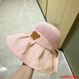Close-up detail view of Louis Vuitton unisex cap