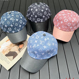 Lifestyle view of Louis Vuitton unisex cap