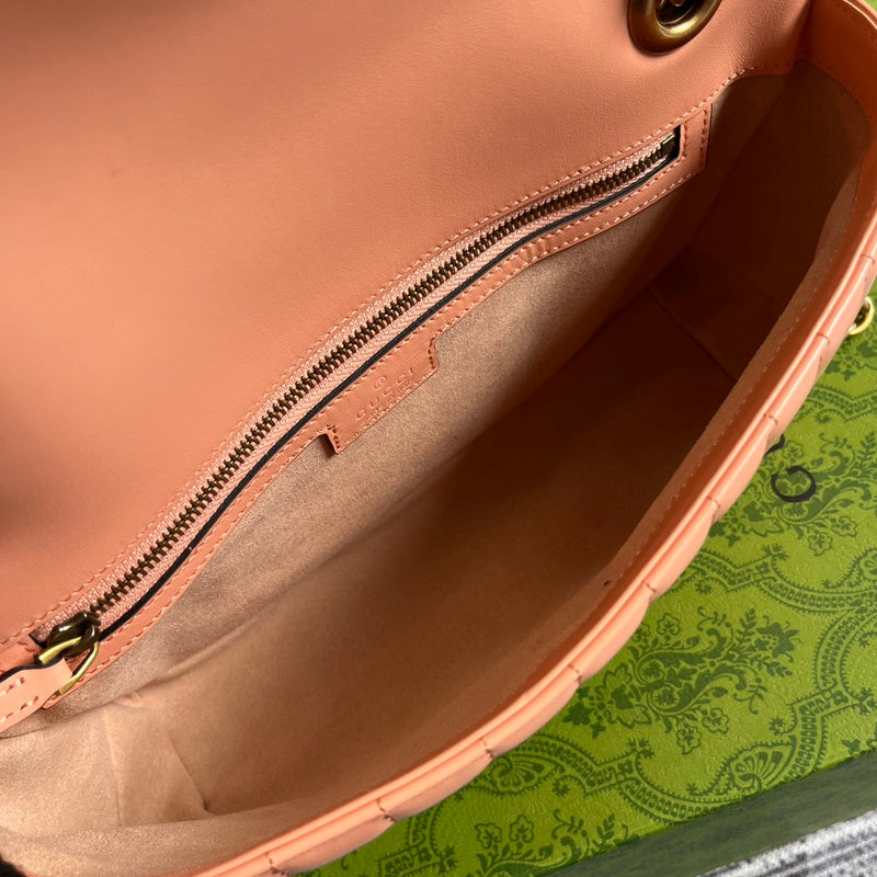 Close-up detail of sleek chic women's handbag – women's everyday handbag