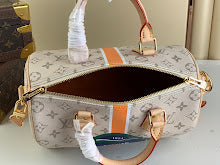 Premium Monogram Tote Bag - Elegant Luxury Women's Designer Handbag - NM4480