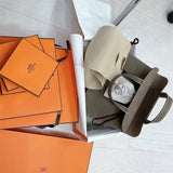  satchel close-up of hardware and finish 23