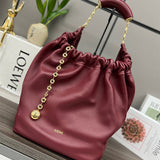 Ziva's Charm handbag – interior view (34cm*13.5cm*33cm)