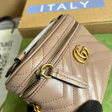 Interior view of everyday-luxe structured women's handbag – women's everyday handbag