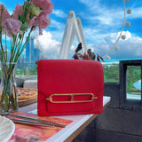  Essential tote bag carried on shoulder