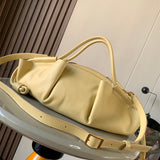 Ziva's Charm handbag – close-up view (35cm*21cm*11.5cm)