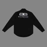 Balenciaga t-shirt angled view — premium authentic designer style
