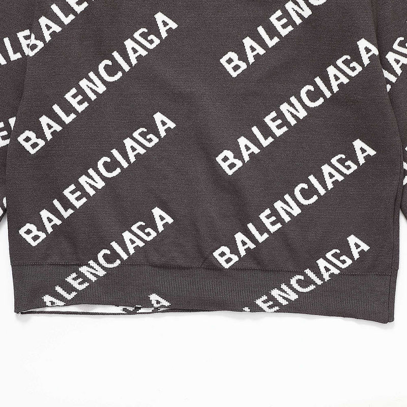 Balenciaga clothing close-up — premium authentic designer style