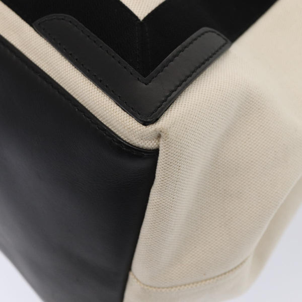 Balenciaga Navy Cabas Tote | Luxury Canvas Tote Bag
