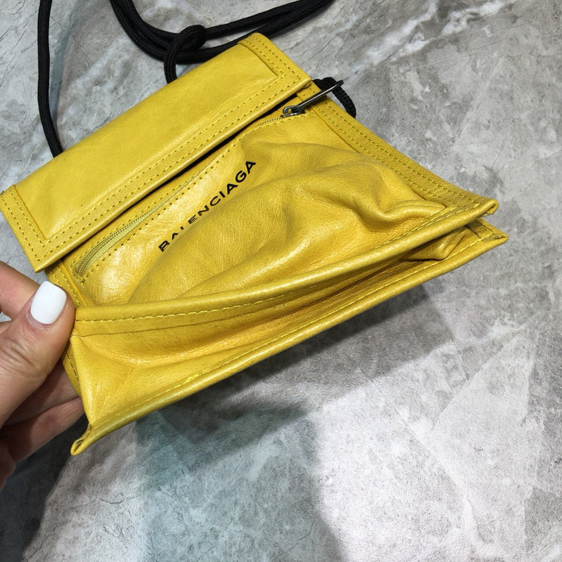 Structured Vegan Leather Handbag - Signature Hardware Accents | Women's Fashion Handbag #200 - interior view (image 6) of designer-inspired handbag