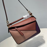 Ziva's Charm handbag – front view (24cm*16.5cm*10.5cm)