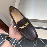 Gucci crisp white luxury sneakers view 7 everyday casual design