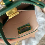 Ziva's Charm handbag – front view (12cm*3.5cm*8.5cm)
