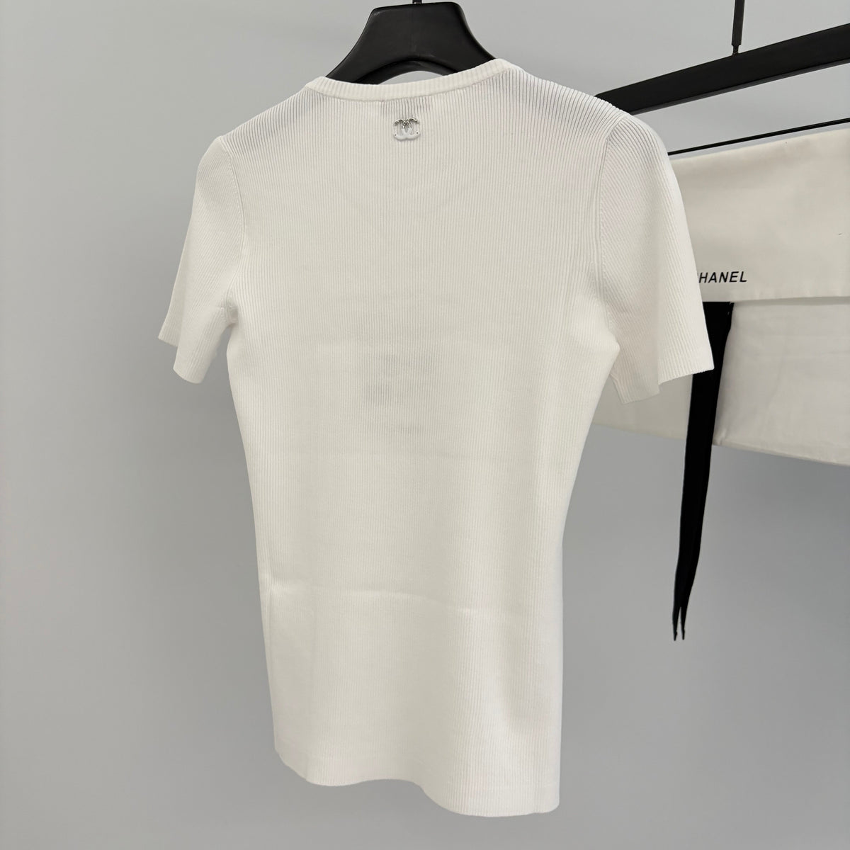 Chanel Tops? Chanel Top Elegant Everyday Designer Top