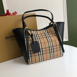 Ziva's Charm handbag – side angle view (one versatile size)