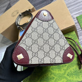 Close-up detail of classic everyday-luxe women's handbag – women's luxury handbag