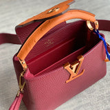 shopper bag interior and compartment view 15