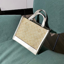 New Premium Leather Shoulder Bag - Elegant Women's Designer Handbag - NM6461