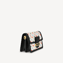 Designer Heritage Shoulder Bag - Premium Luxury Women's Handbag - NM5430