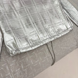 Chanel Jacket detail shot – authentic designer craftsmanship