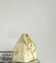 New Luxury Canvas Tote Bag - Women's Designer Premium Fashion - NM6212