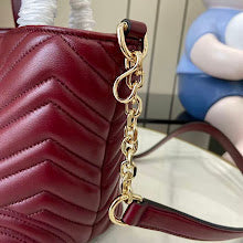 Luxury Designer Tote Bag for Women - Premium Iconic Monogram Handbag - NM3871