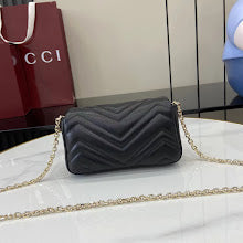 Luxury Iconic Crossbody Bag - Women's Elegant Designer Fashion - NM3921