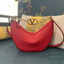 Designer Heritage Shoulder Bag - Premium Luxury Women's Handbag - NM2904