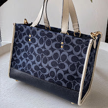 New Premium Signature Shoulder Bag - Chic Women's Luxury Designer - NM6392