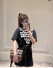 New Luxury Designer Crossbody Bag for Women - Premium Fashion Handbag - NM5682