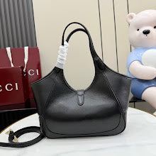 Premium Leather Shoulder Bag - Elegant Women's Designer Handbag - NM4033