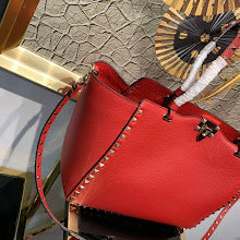 Premium Leather Shoulder Bag - Elegant Women's Designer Handbag - NM2853