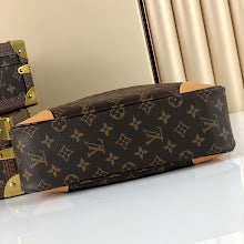 Premium Monogram Tote Bag - Elegant Luxury Women's Designer Handbag - NM4299