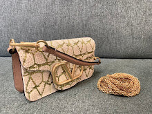 Chic Designer Crossbody Purse - Premium Luxury Women's Style - NM2866
