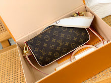 Premium Signature Shoulder Bag - Chic Women's Luxury Designer - NM4434