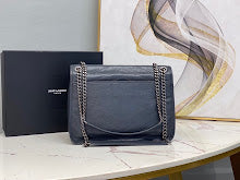 Premium Leather Shoulder Bag - Elegant Women's Designer Handbag - NM3162
