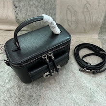 Luxury Structured Shoulder Bag - Women's Premium Designer Fashion - NM3028