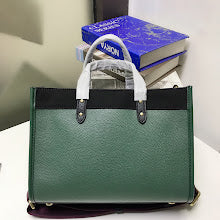 New Luxury Monogram Shoulder Bag - Women's Elegant Designer Fashion - NM6394